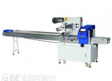 枕式包裝機(jī)-回轉(zhuǎn)式餅干糖果枕式包裝機(jī)